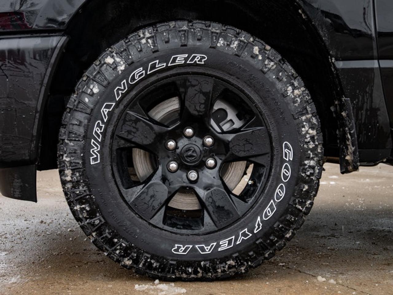 2026 RAM 1500 Warlock Photo