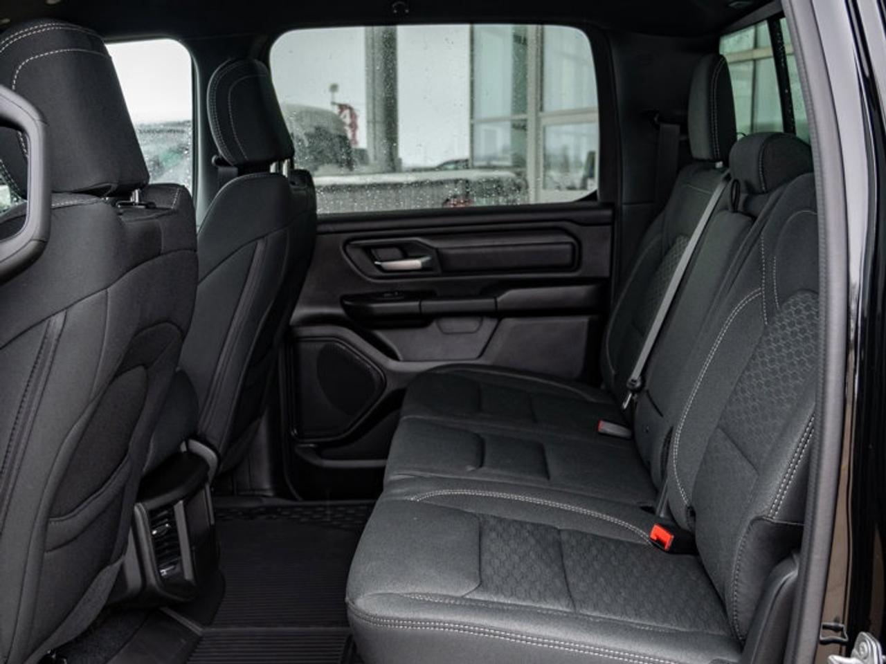 2026 RAM 1500 Warlock Photo