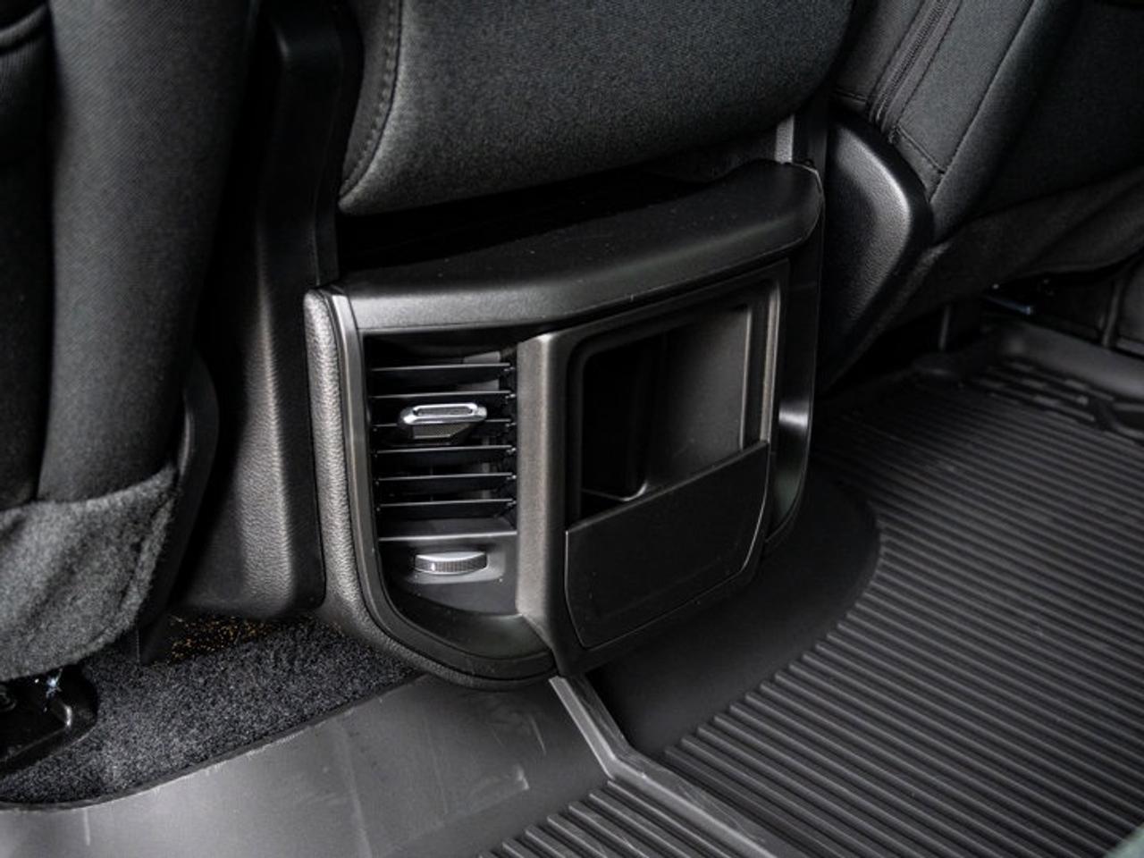 2026 RAM 1500 Warlock Photo