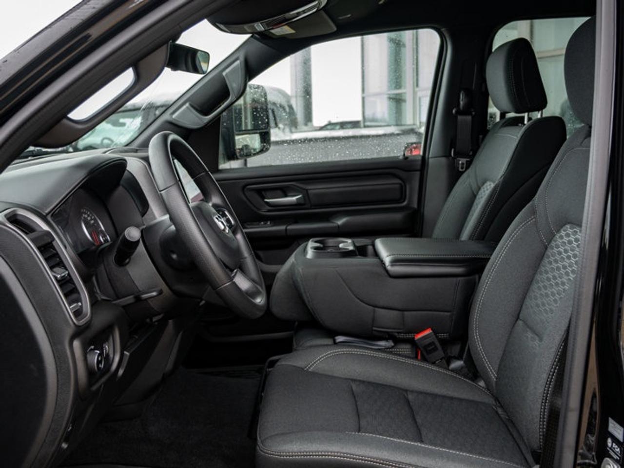2026 RAM 1500 Warlock Photo