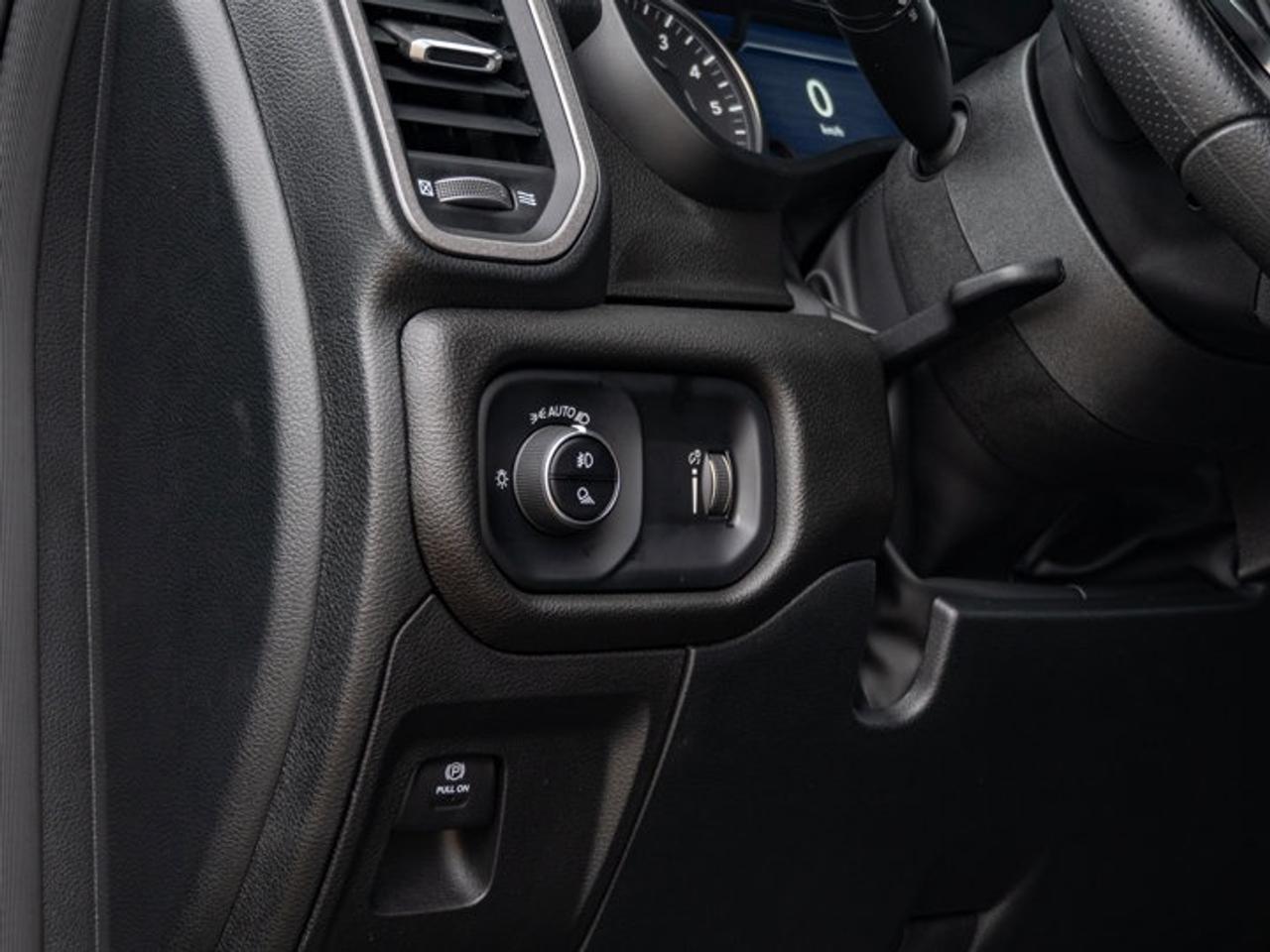 2026 RAM 1500 Warlock Photo
