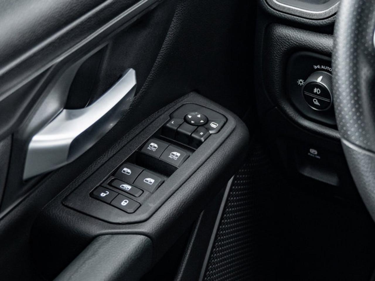 2026 RAM 1500 Warlock Photo