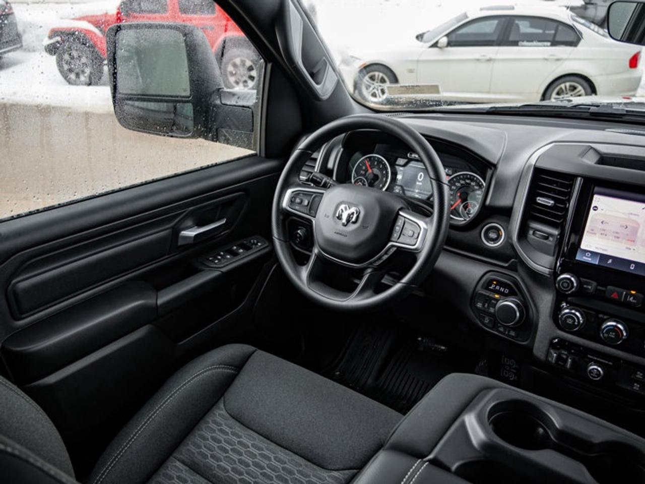 2026 RAM 1500 Warlock Photo