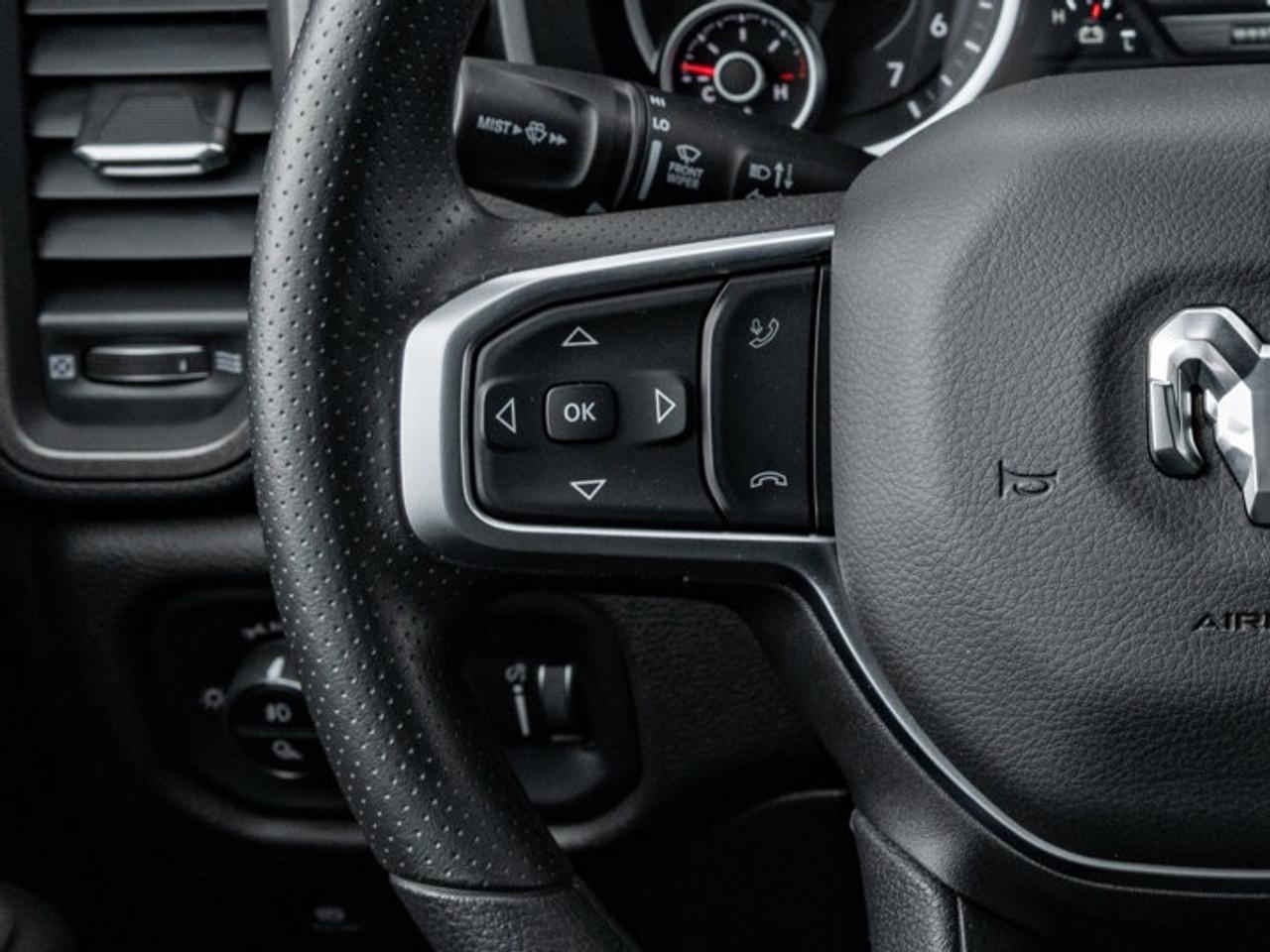 2026 RAM 1500 Warlock Photo