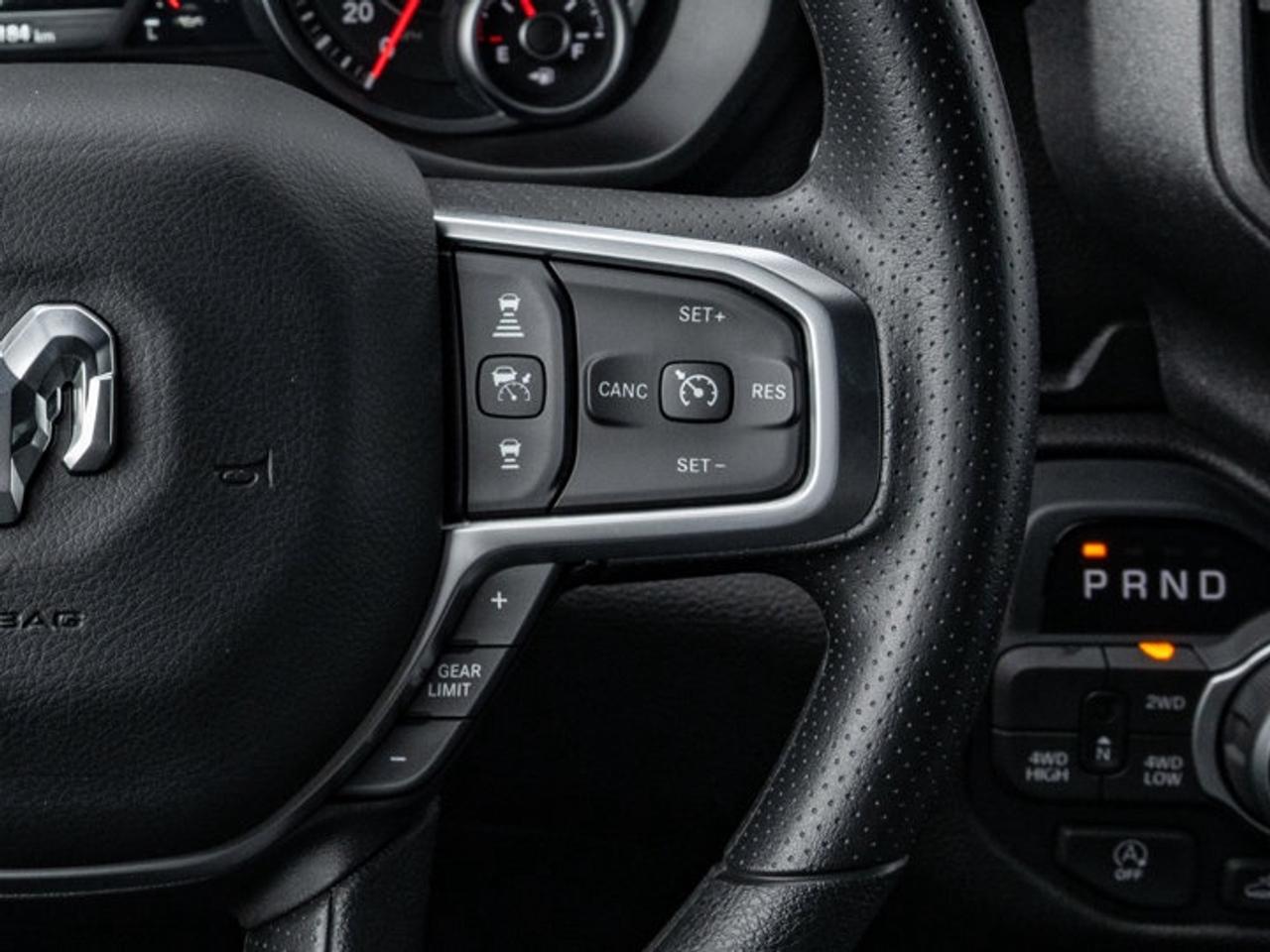 2026 RAM 1500 Warlock Photo