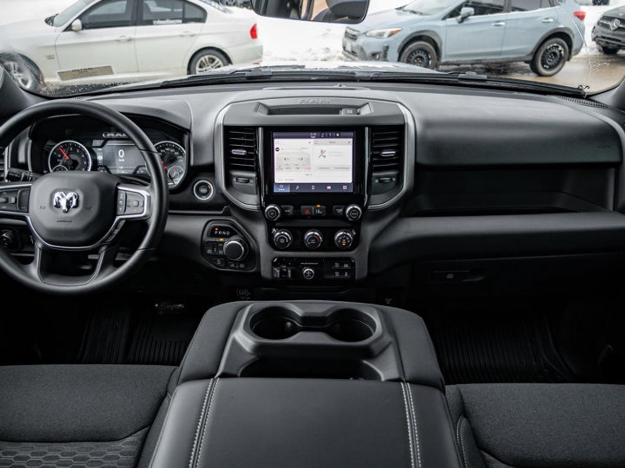 2026 RAM 1500 Warlock Photo