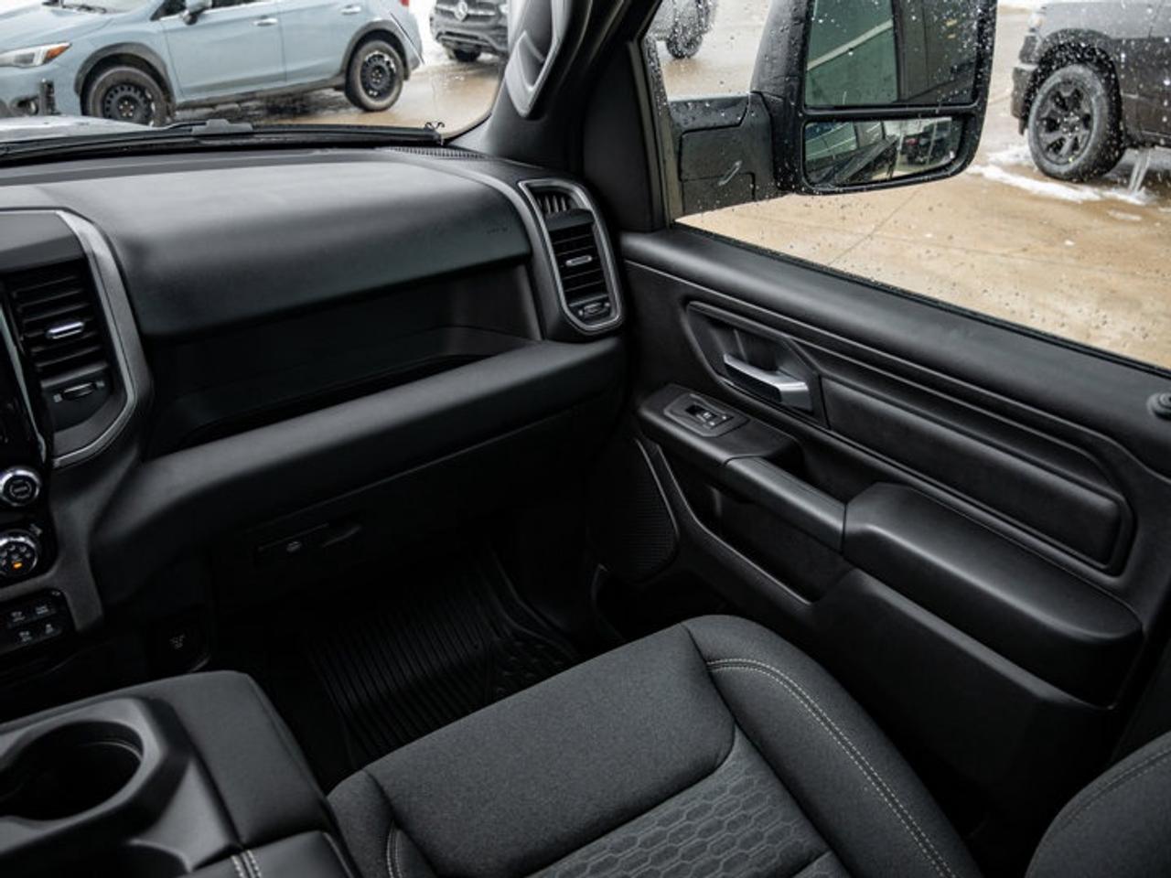 2026 RAM 1500 Warlock Photo