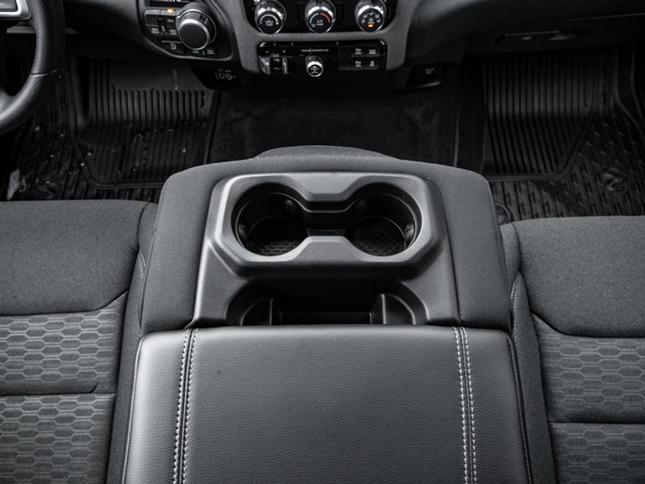 2026 RAM 1500 Warlock Photo