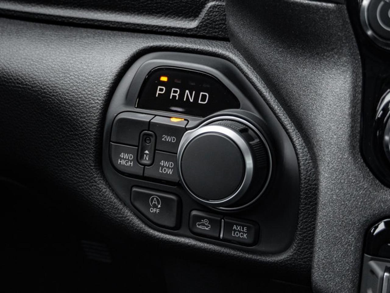 2026 RAM 1500 Warlock Photo