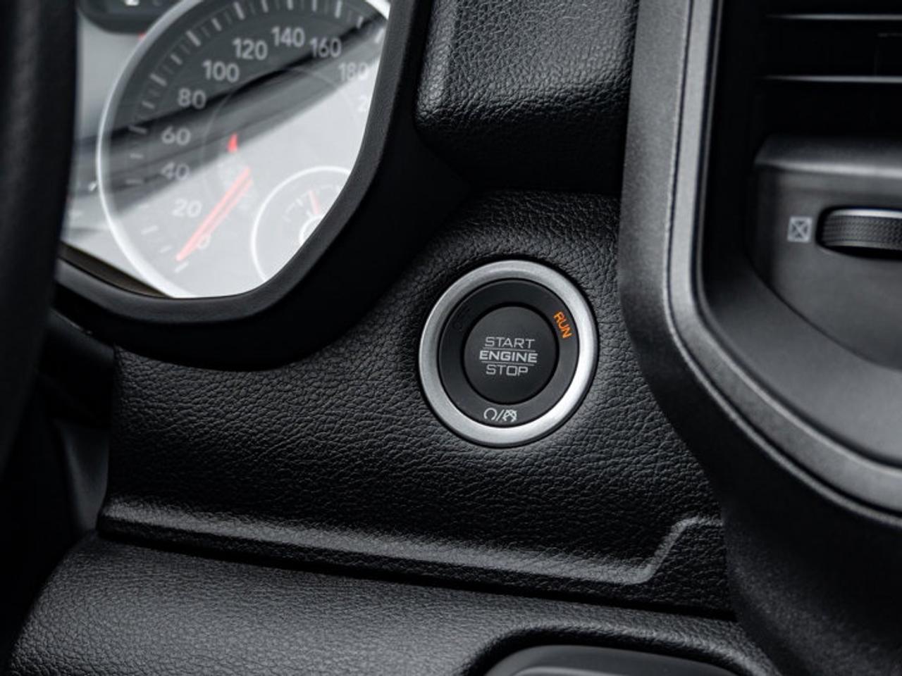 2026 RAM 1500 Warlock Photo