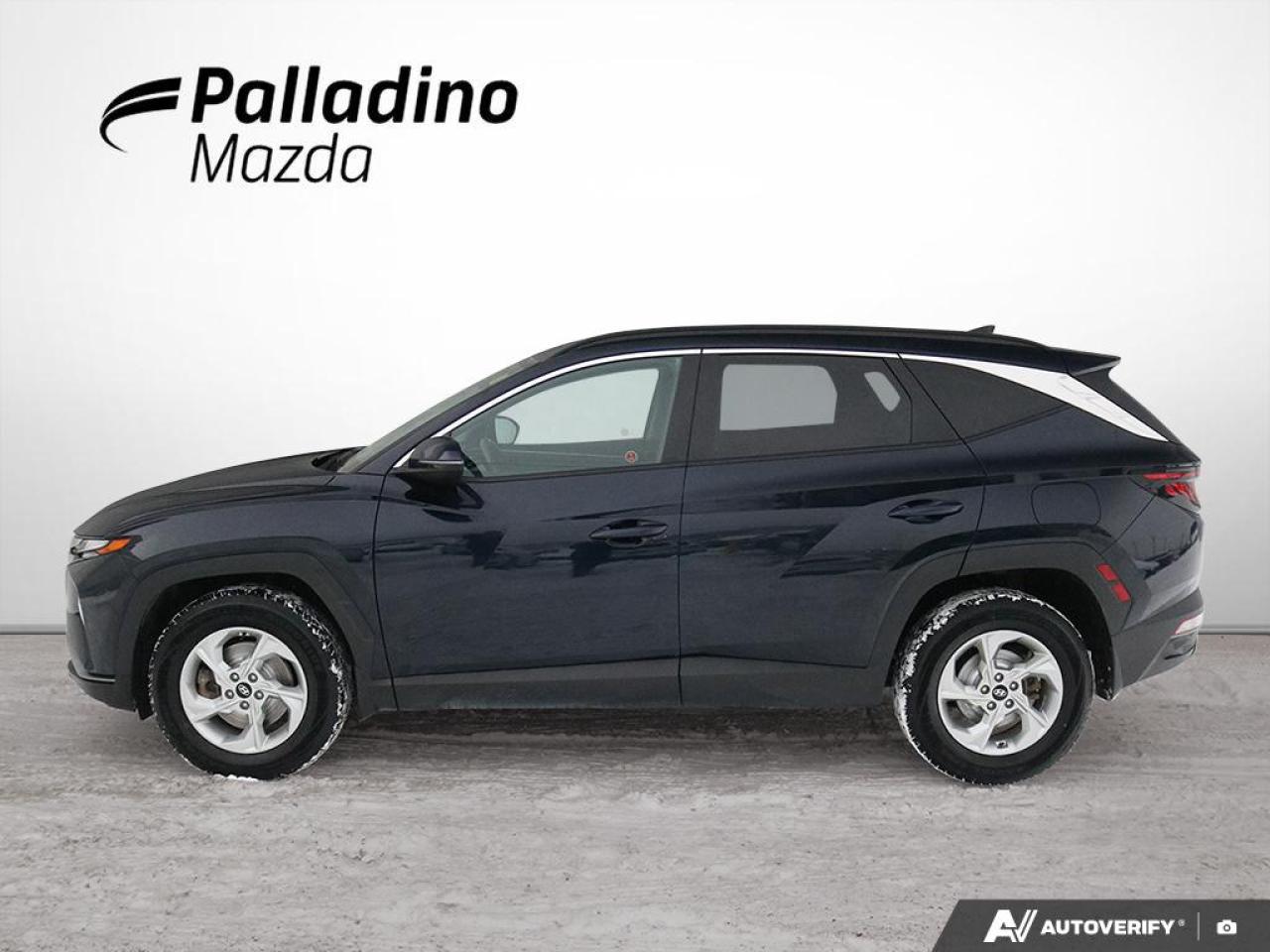 2022 Hyundai Tucson Preferred Photo