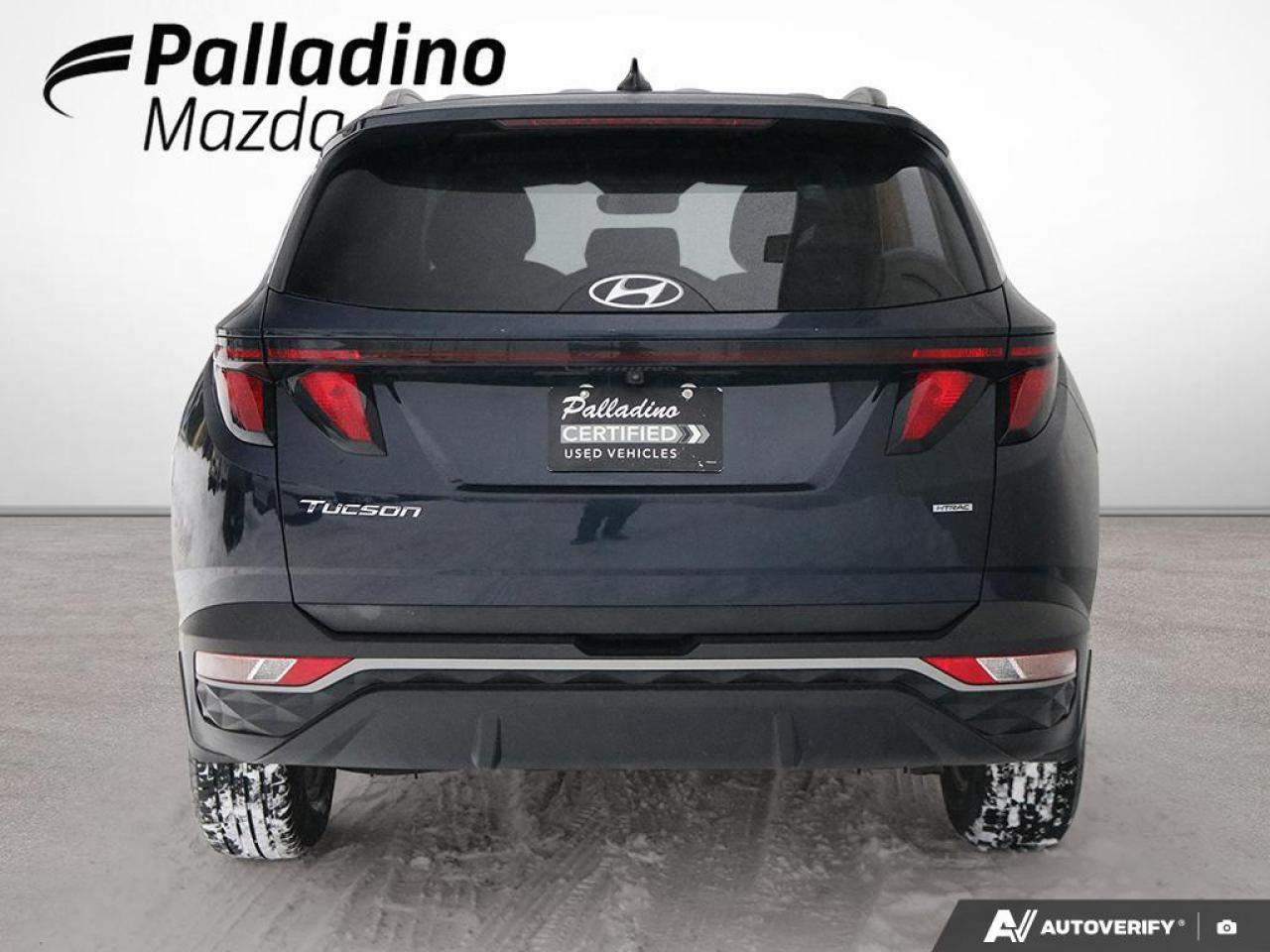 2022 Hyundai Tucson Preferred Photo