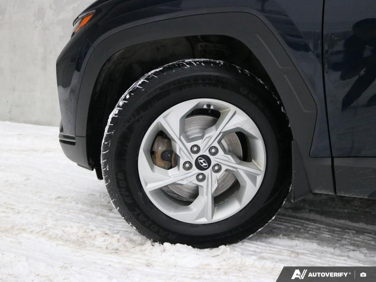 2022 Hyundai Tucson Preferred Photo