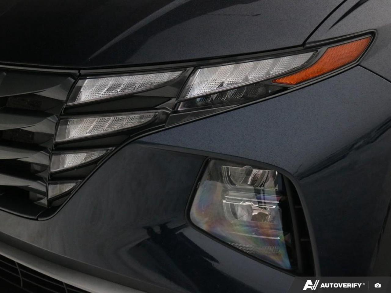 2022 Hyundai Tucson Preferred Photo