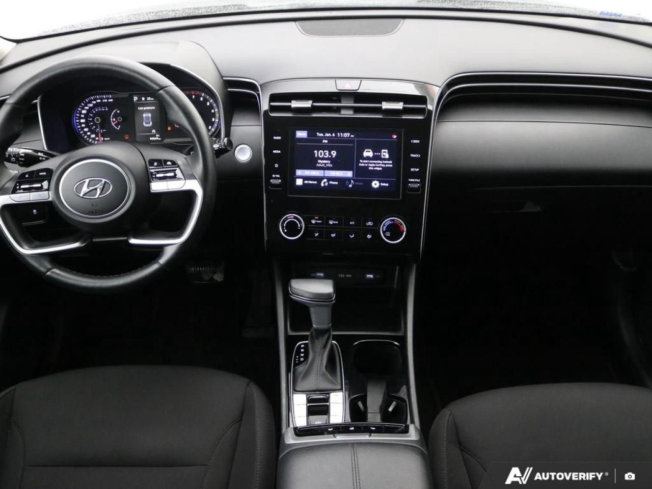 2022 Hyundai Tucson Preferred Photo