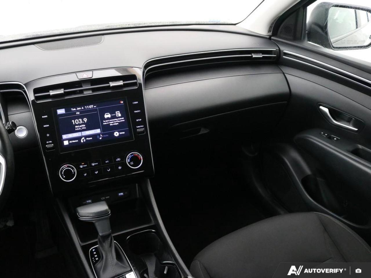 2022 Hyundai Tucson Preferred Photo