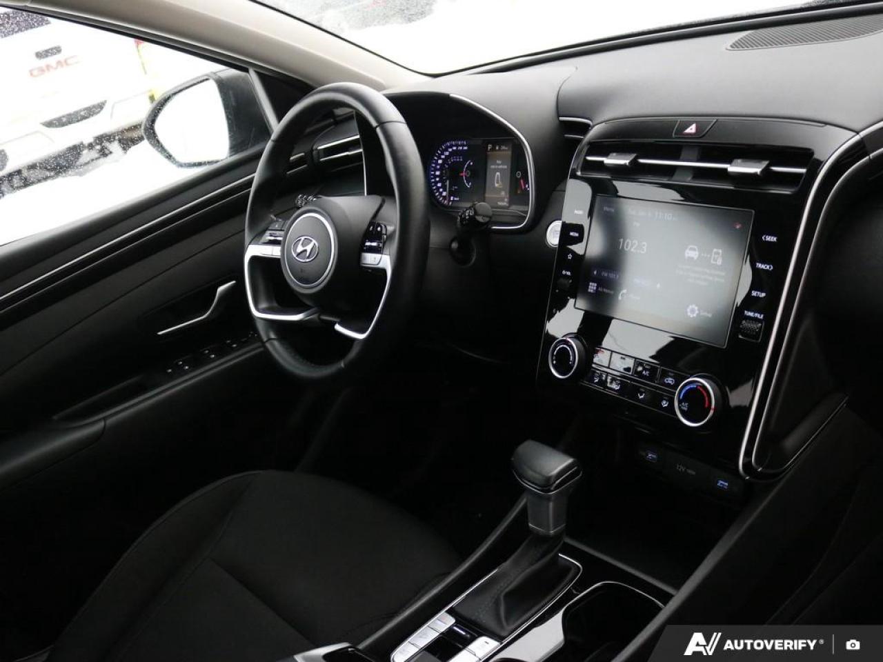 2022 Hyundai Tucson Preferred Photo