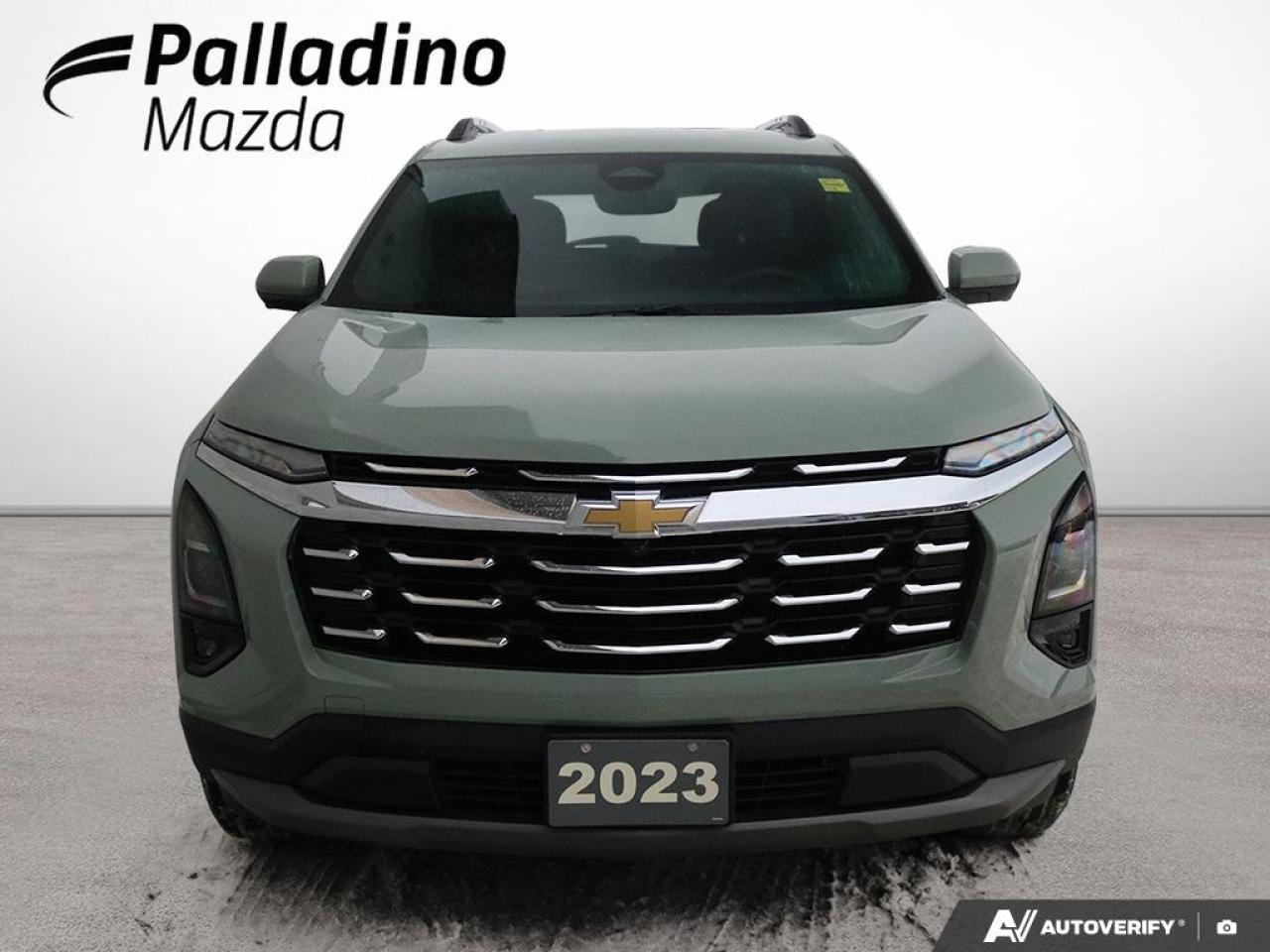 2025 Chevrolet Equinox AWD LT Photo