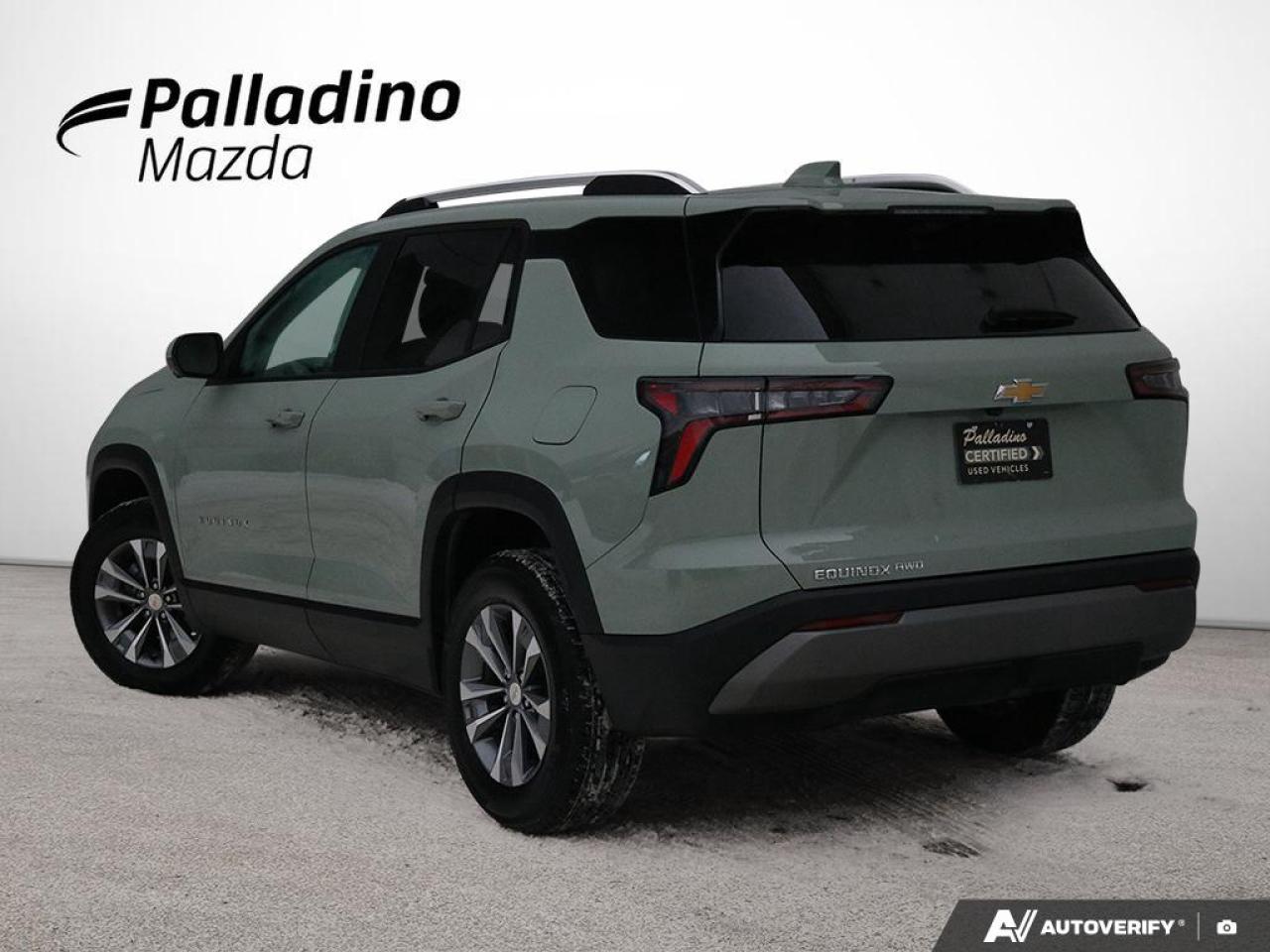 2025 Chevrolet Equinox AWD LT Photo3