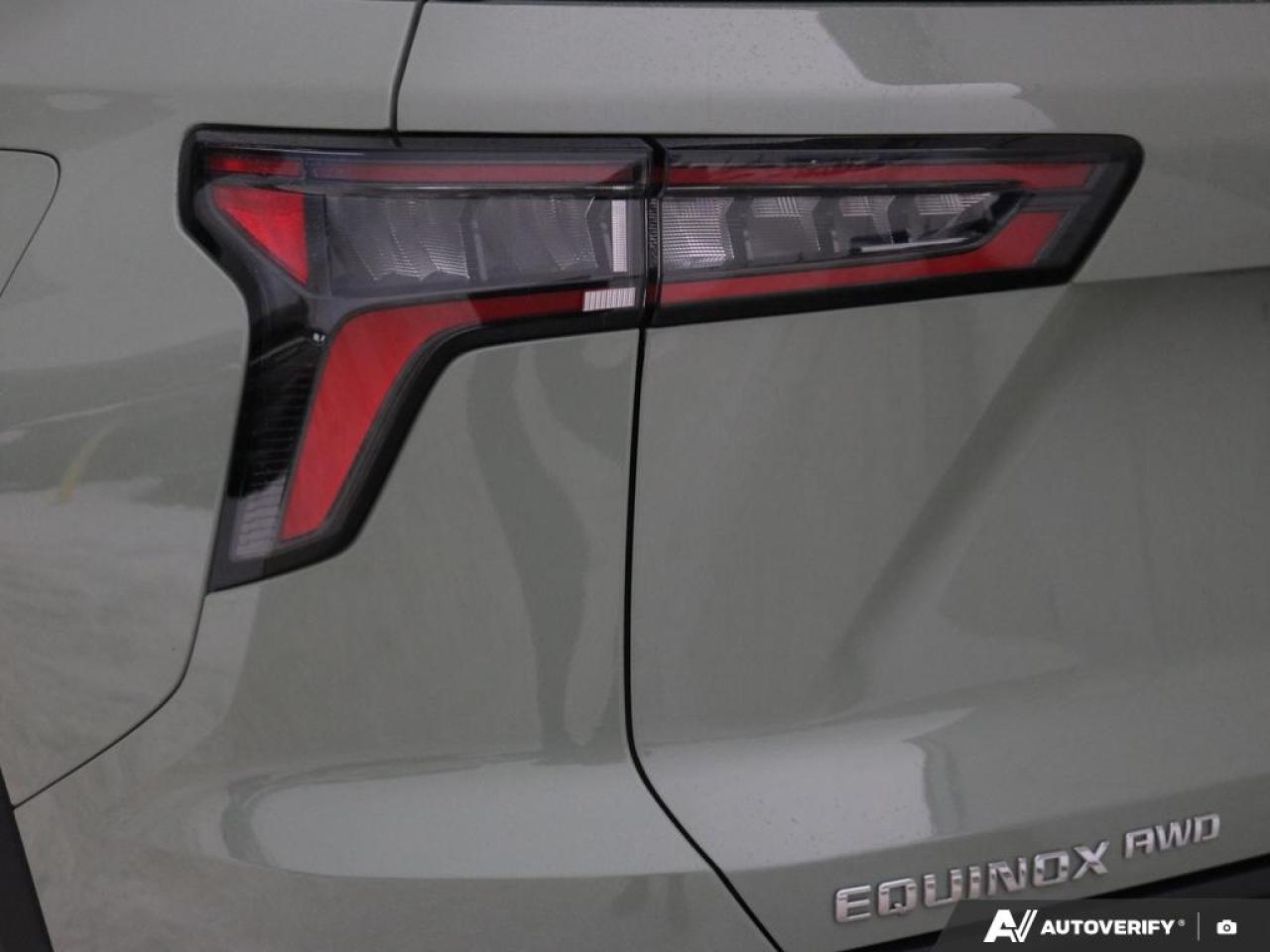 2025 Chevrolet Equinox AWD LT Photo