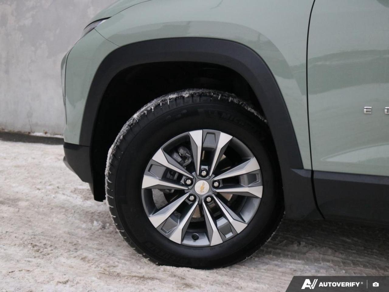 2025 Chevrolet Equinox AWD LT Photo