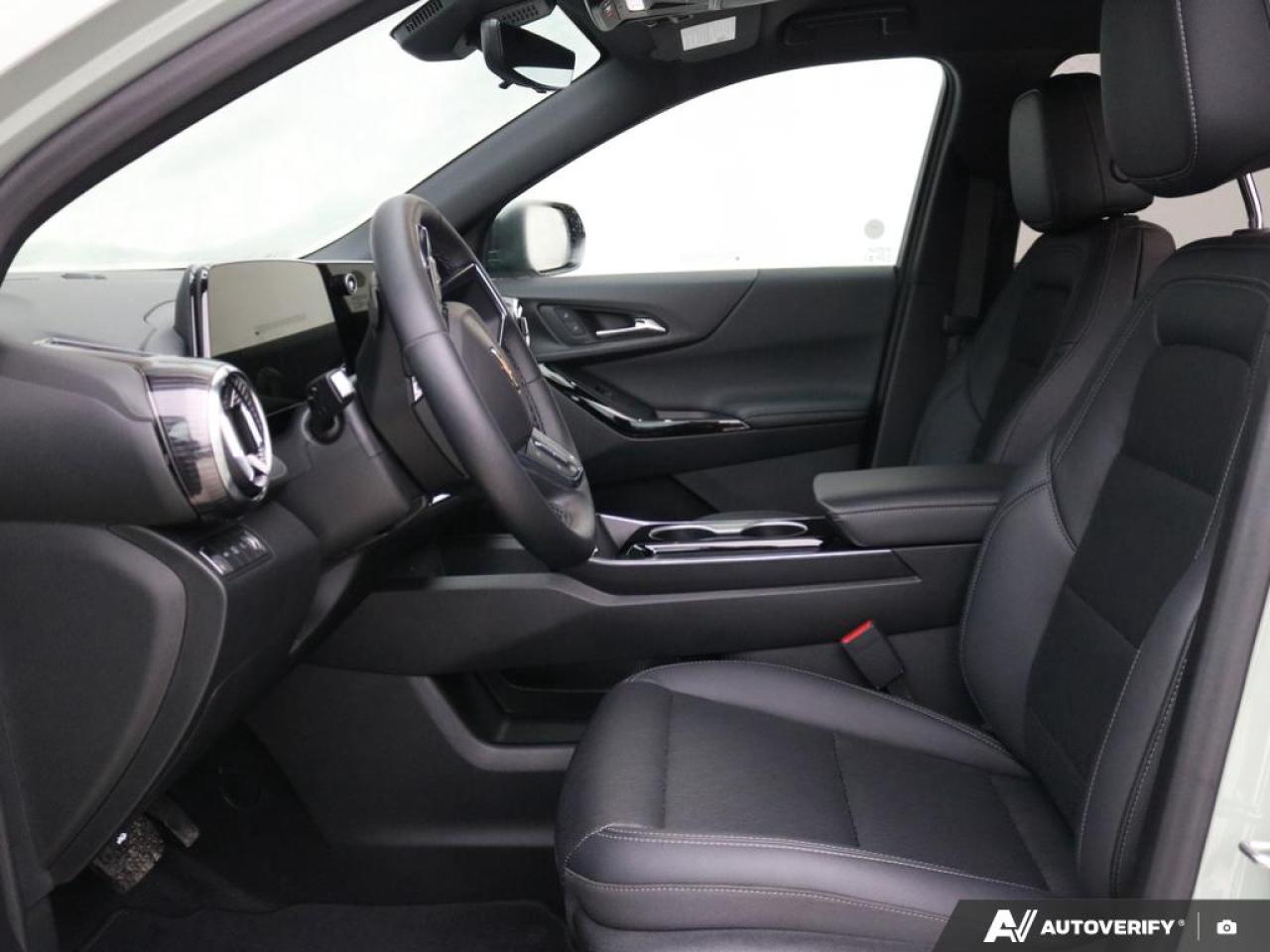 2025 Chevrolet Equinox AWD LT Photo