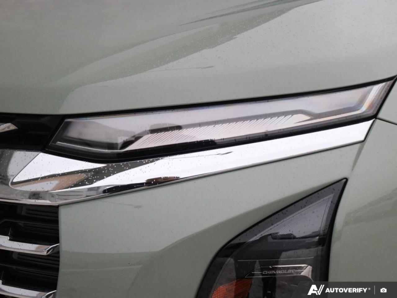 2025 Chevrolet Equinox AWD LT Photo