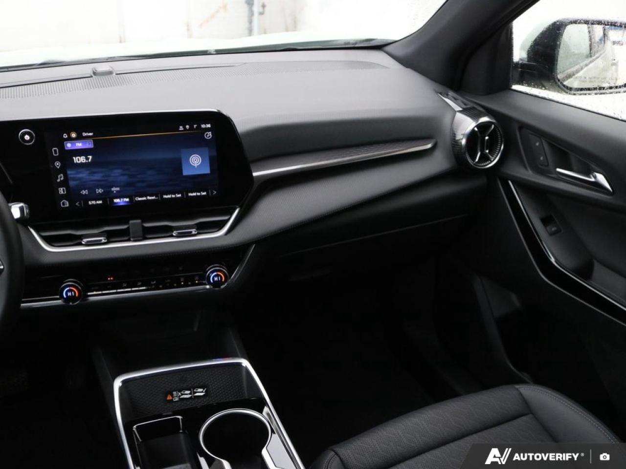 2025 Chevrolet Equinox AWD LT Photo