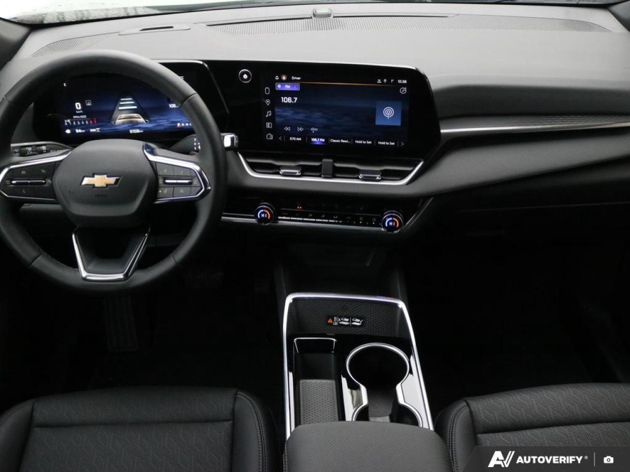 2025 Chevrolet Equinox AWD LT Photo