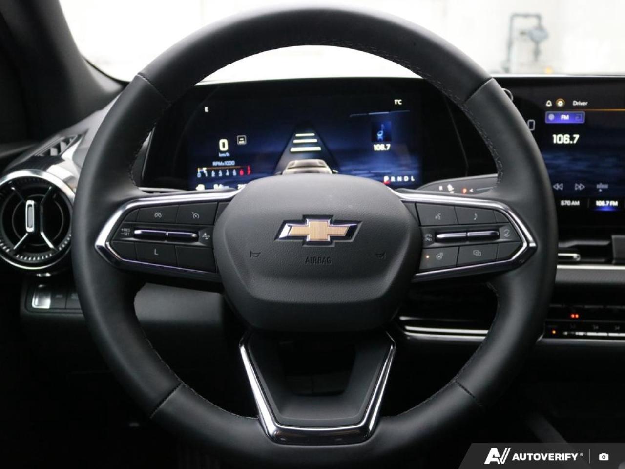 2025 Chevrolet Equinox AWD LT Photo