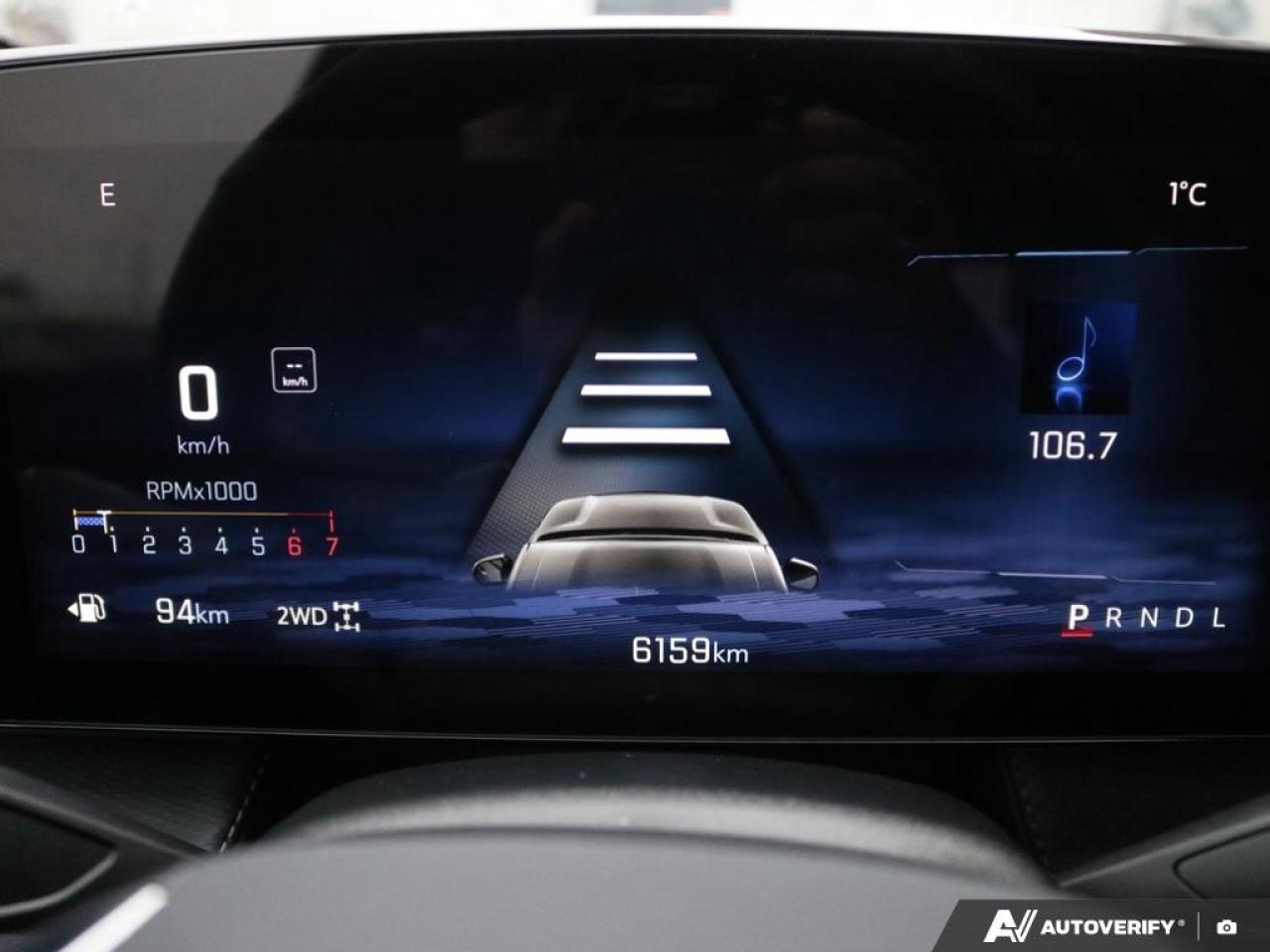 2025 Chevrolet Equinox AWD LT Photo