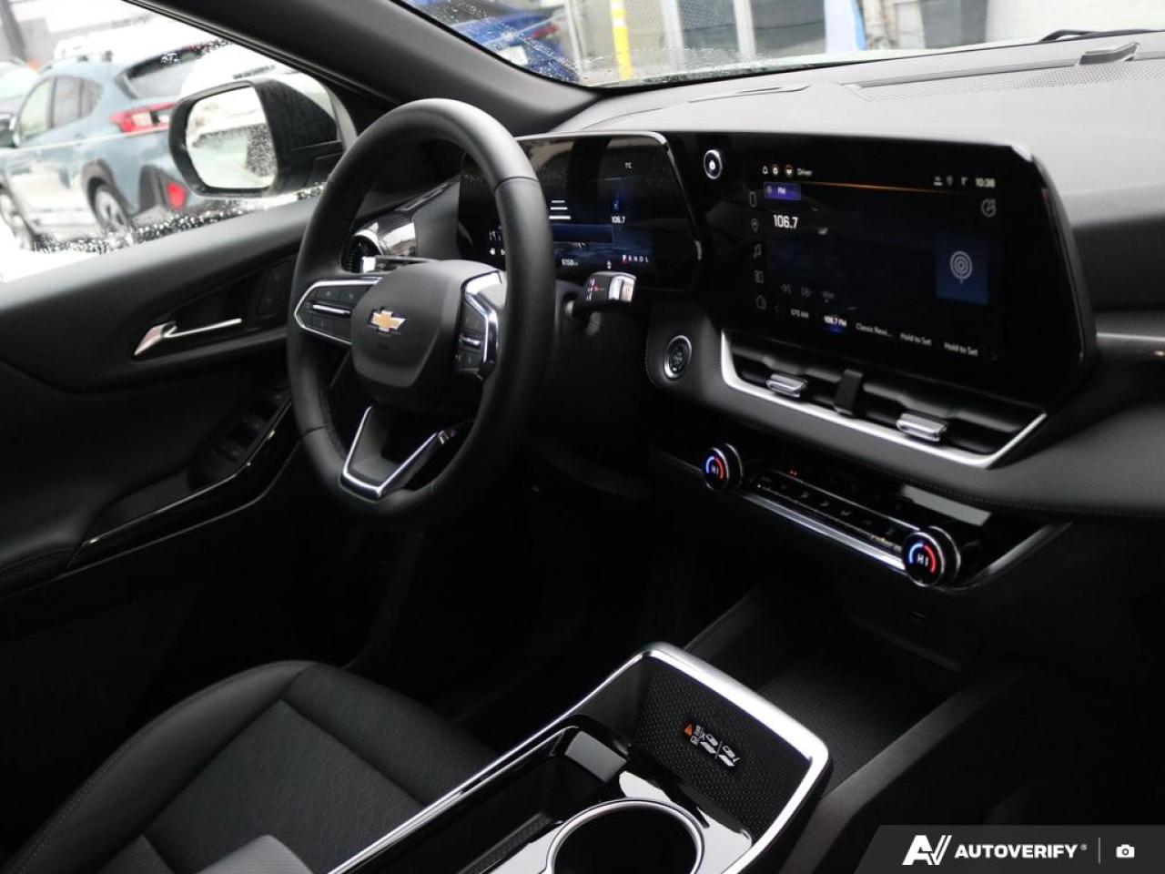 2025 Chevrolet Equinox AWD LT Photo