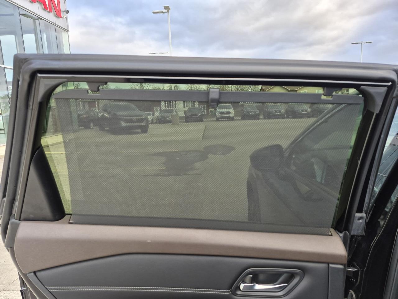 2023 Nissan Rogue SV MIDNIGHT EDITION LEATHER - MOONROOF - 360 CAMERAS Photo35