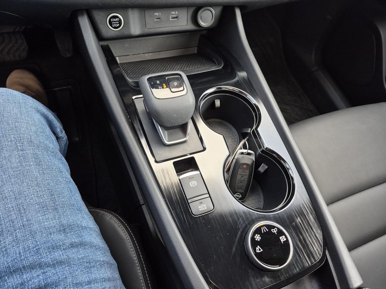 2023 Nissan Rogue SV MIDNIGHT EDITION LEATHER - MOONROOF - 360 CAMERAS Photo29