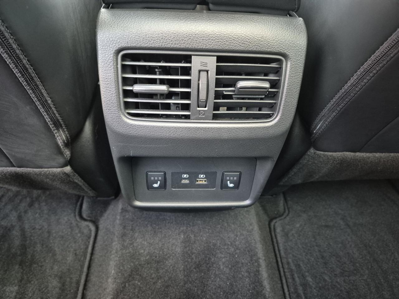 2023 Nissan Rogue SV MIDNIGHT EDITION LEATHER - MOONROOF - 360 CAMERAS Photo34