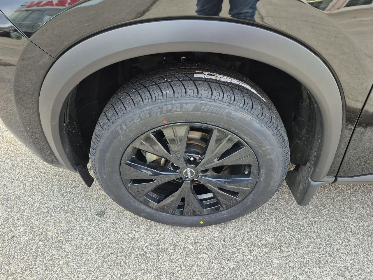 2023 Nissan Rogue SV MIDNIGHT EDITION LEATHER - MOONROOF - 360 CAMERAS Photo18