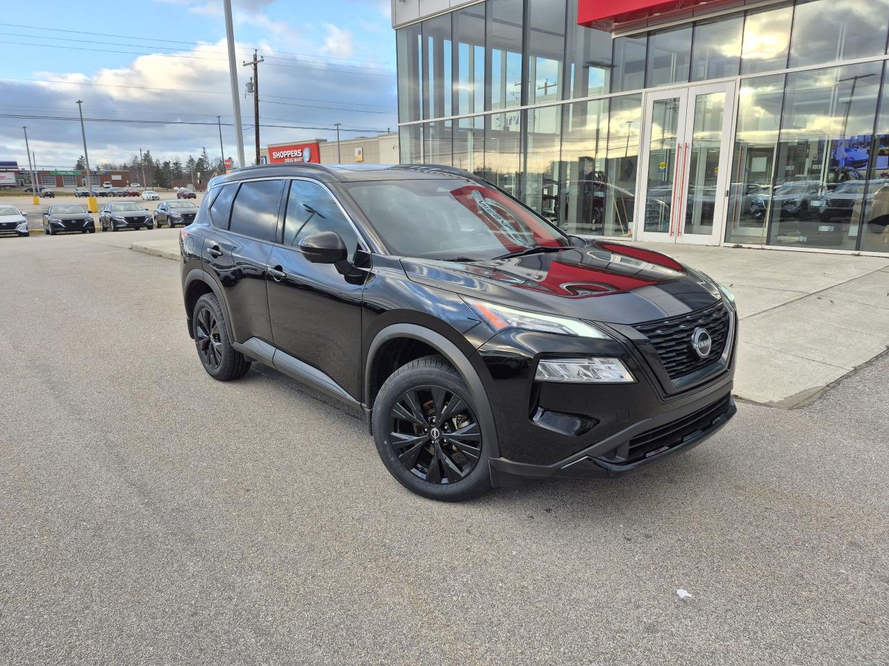 2023 Nissan Rogue 