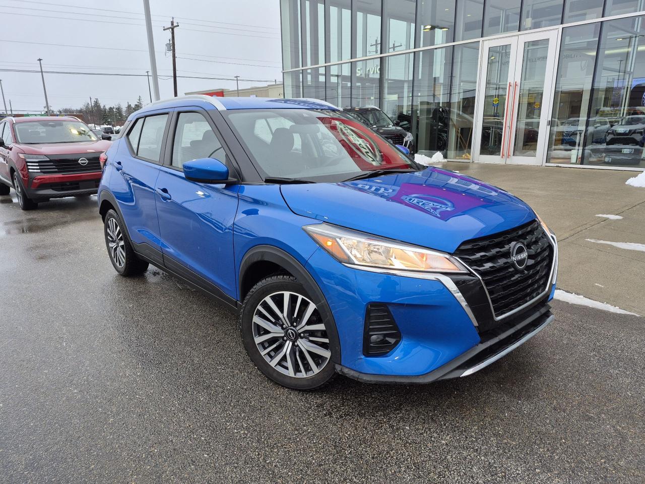 2024 Nissan Kicks LOW KMS, REMOTE START, HEATED WHEEL / SEATS