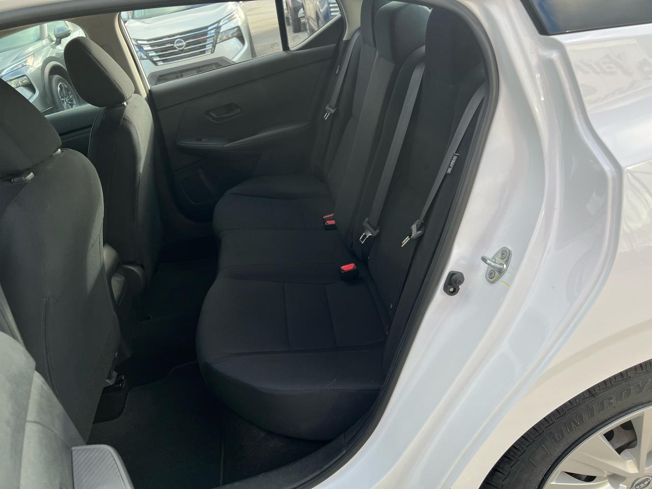 2024 Nissan Sentra S PLUS JUST ARRIVED! OFF LEASE - NEW TIRES! Photo8