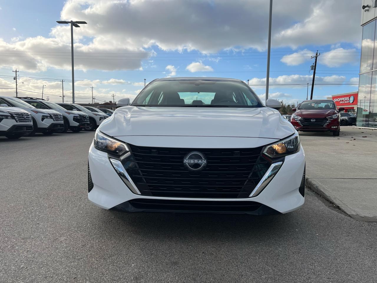 2024 Nissan Sentra S PLUS JUST ARRIVED! OFF LEASE - NEW TIRES! Photo3