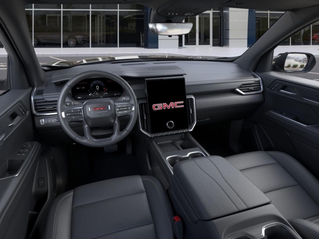 2026 GMC Acadia Elevation  -  Heated Seats Photo