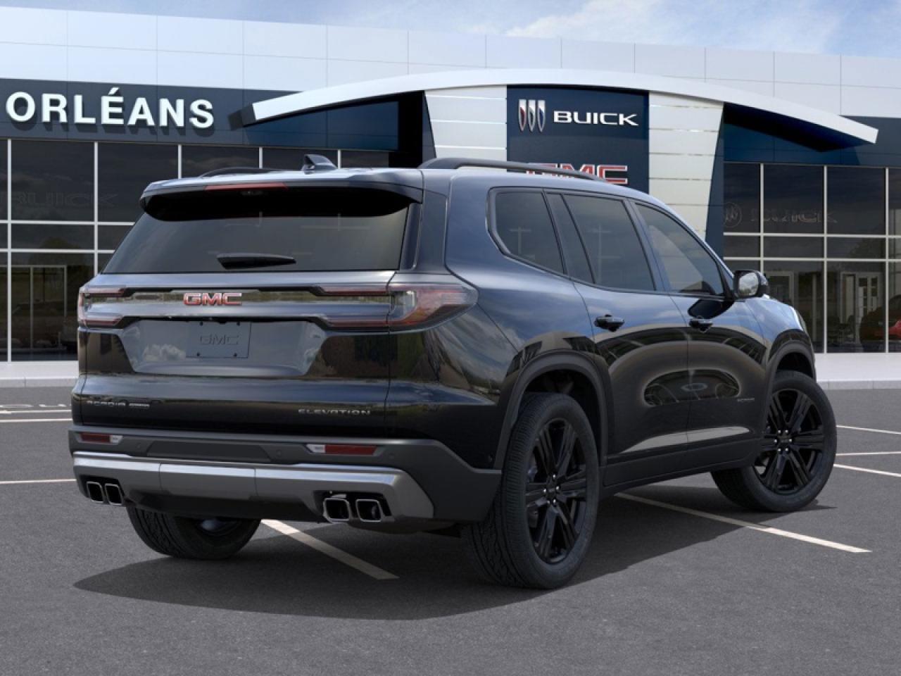 2026 GMC Acadia Elevation  - Premium Package Photo3