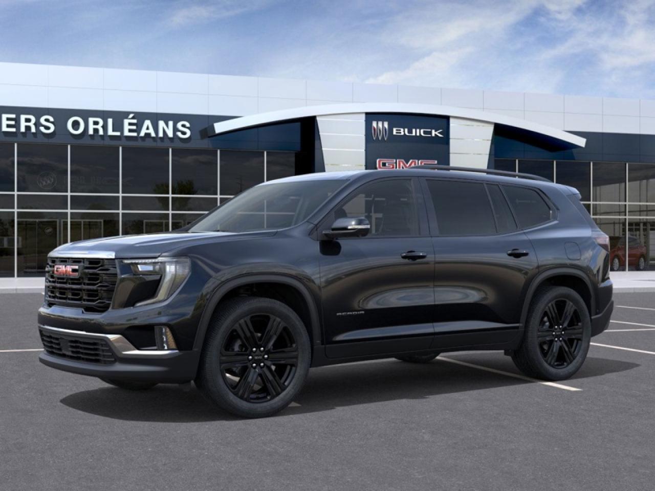 2026 GMC Acadia Elevation  - Premium Package Photo