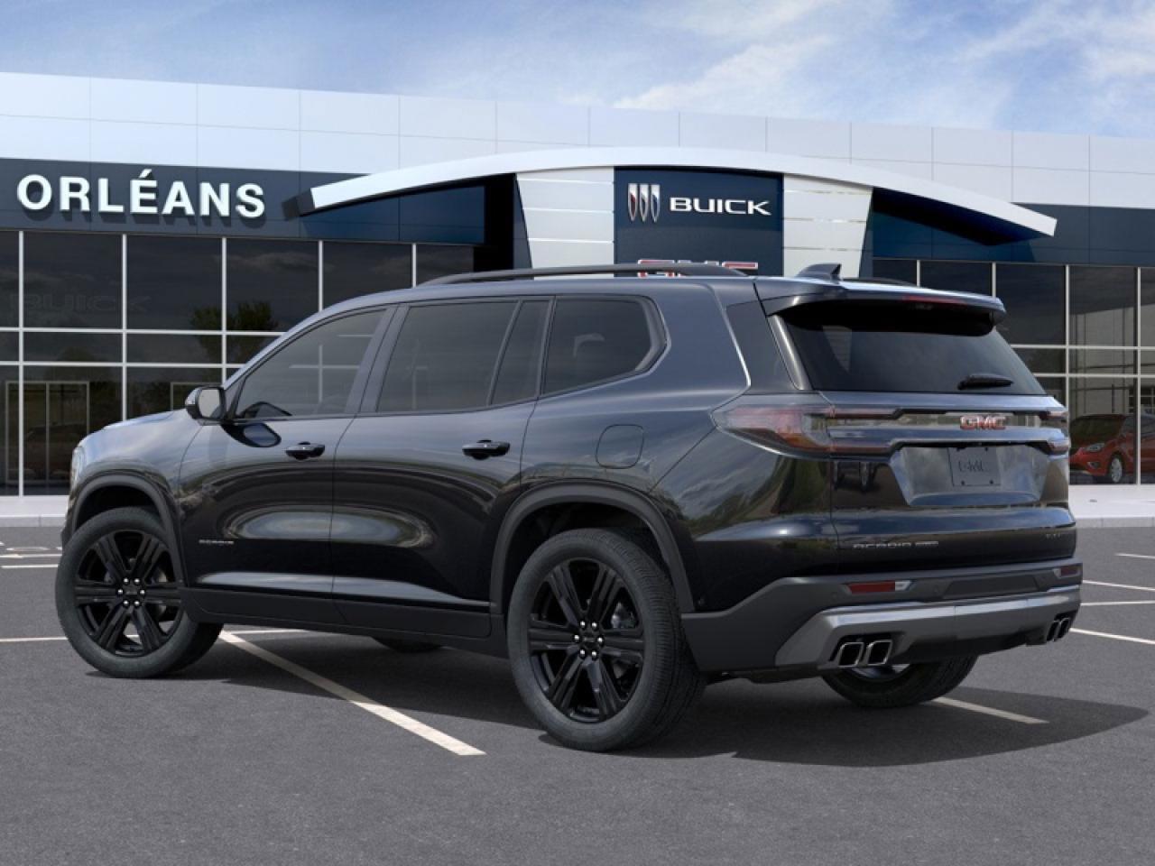 2026 GMC Acadia Elevation  - Premium Package Photo2