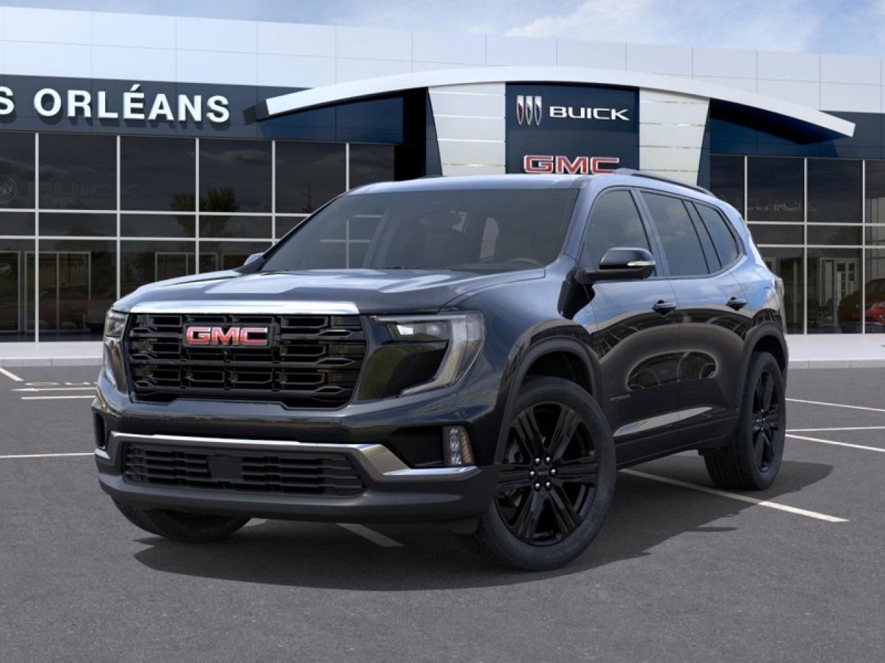 2026 GMC Acadia Elevation  - Premium Package Photo