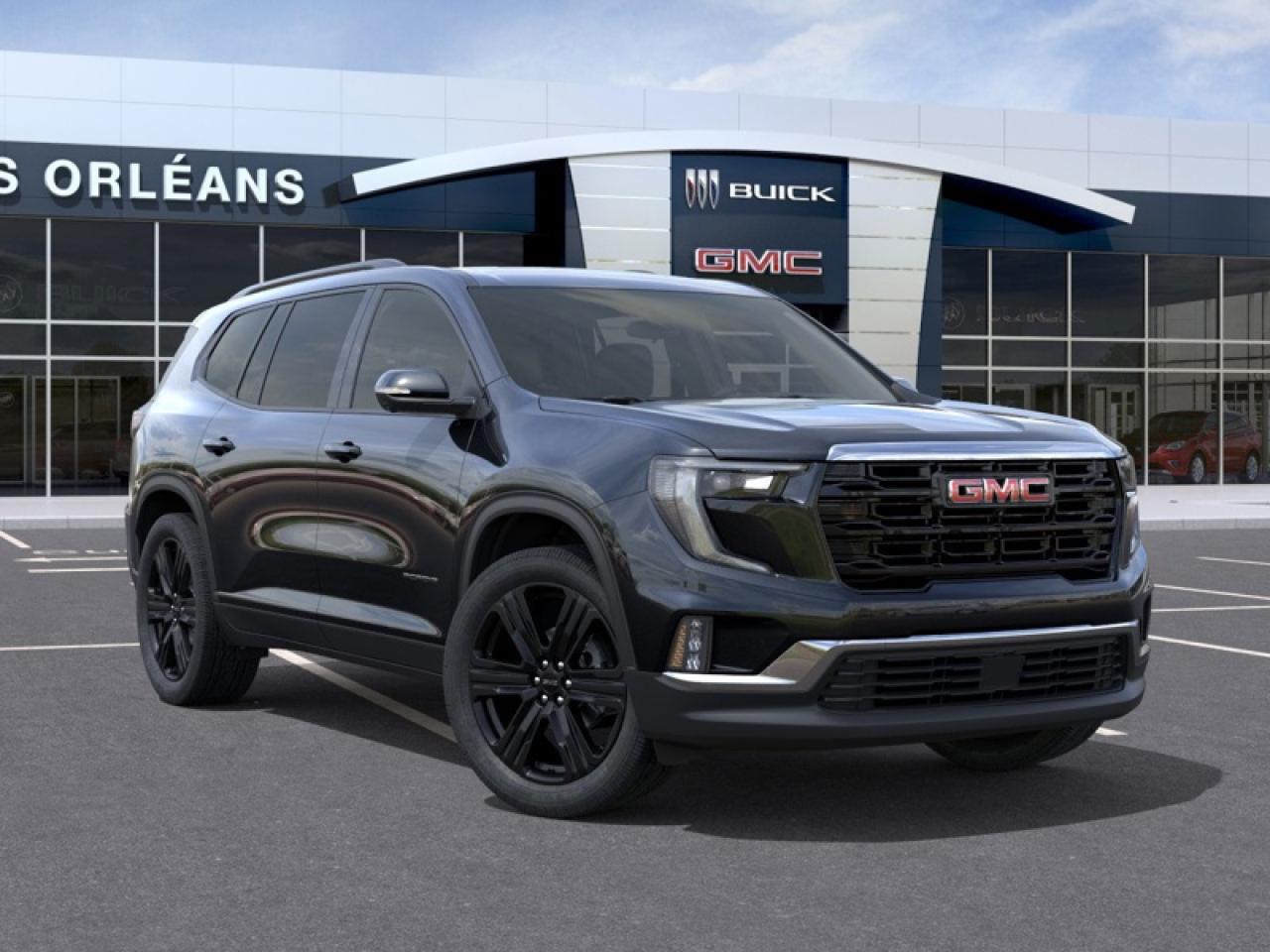 2026 GMC Acadia Elevation  - Premium Package Photo