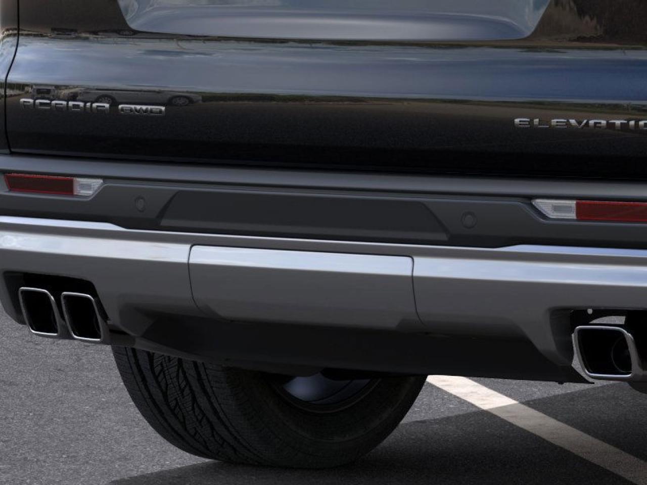 2026 GMC Acadia Elevation  - Premium Package Photo