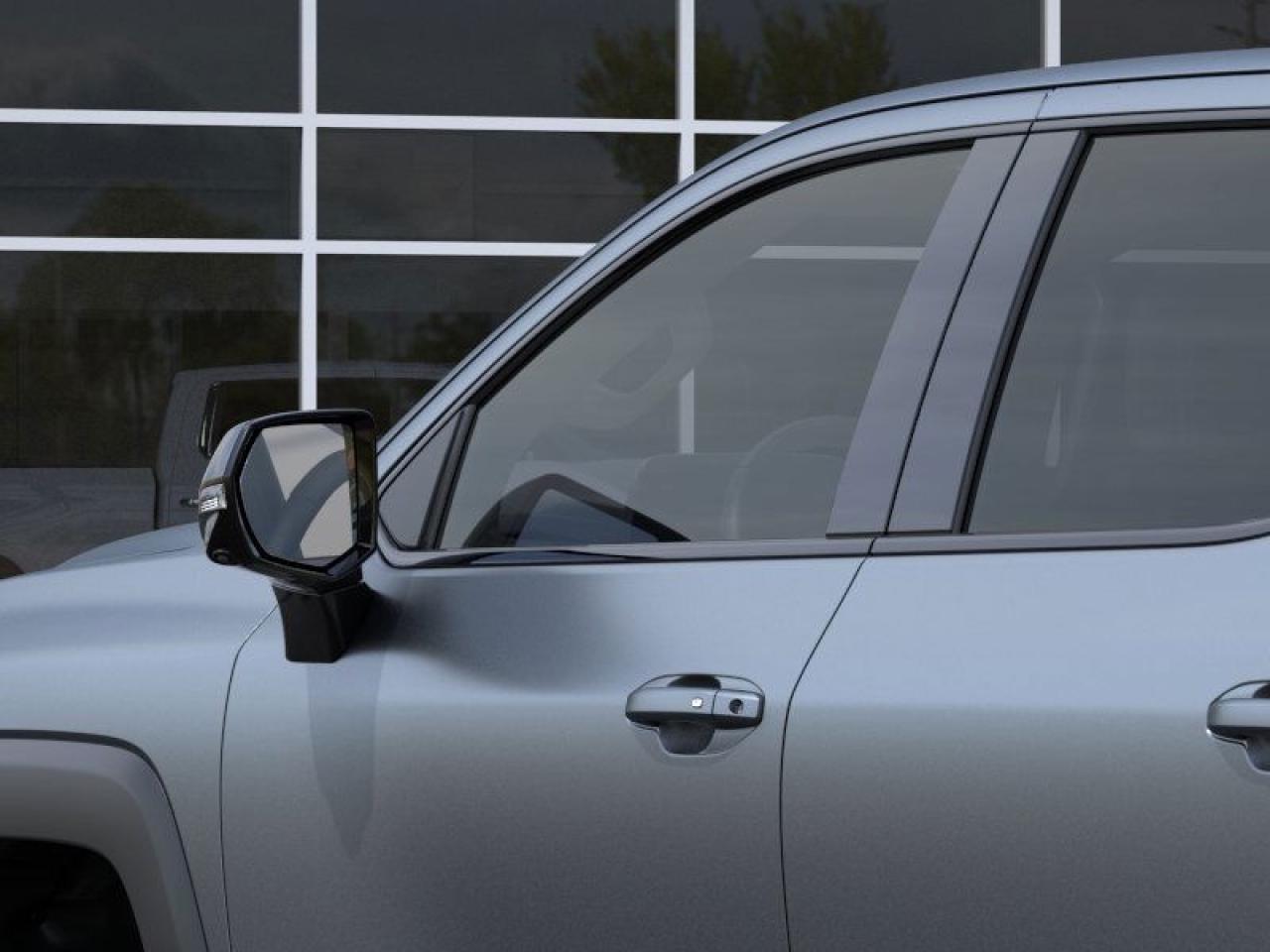 2026 Chevrolet Silverado EV Max Range Trail Boss Photo