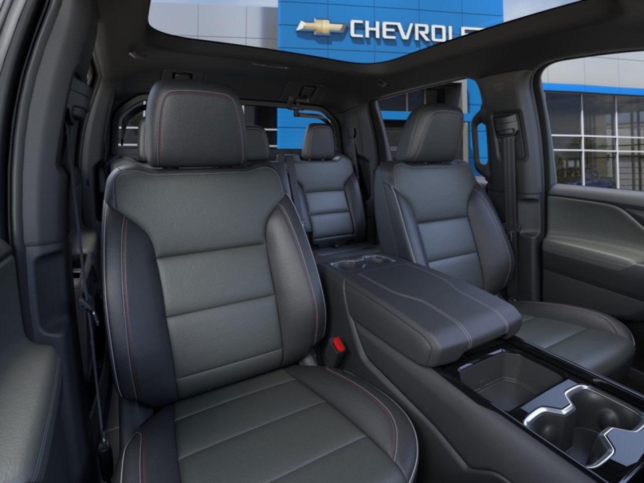 2026 Chevrolet Silverado EV Max Range Trail Boss Photo