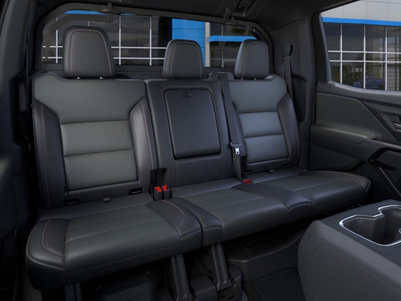 2026 Chevrolet Silverado EV Max Range Trail Boss Photo